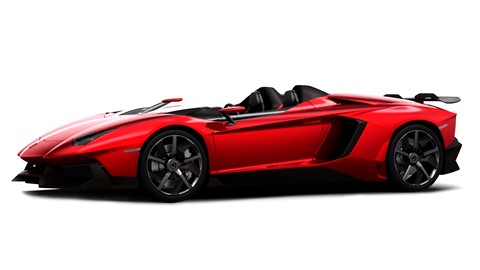 AVENTADOR J