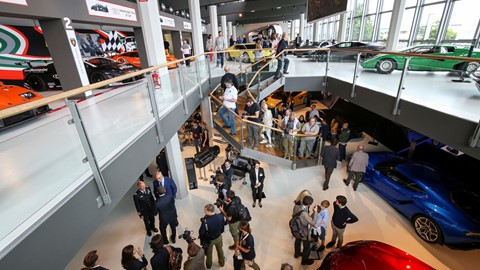 Museo Lamborghini