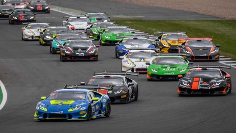 Super Trofeo Nurburgring