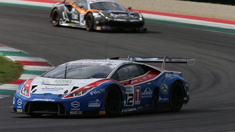 Ombra Racing Lamborghini Huracan GT3