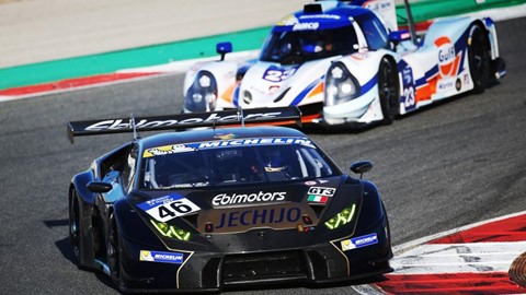 Ebimotors Lamborghini Huracan GT3