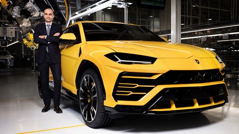 Ranieri Niccoli Urus 1