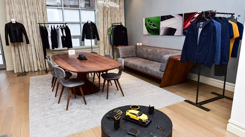 C.A.L. @ Lamborghini Lounge New York_1