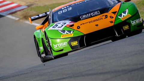 Lamborghini Huracan GT3