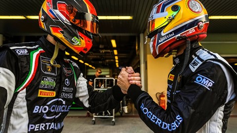 Lamborghini Youngster Drivers