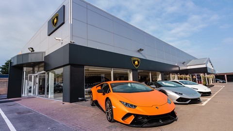 Lamborghini Chelmsford