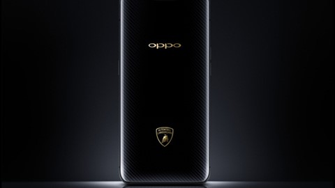 OPPO Find X Automobili Lamborghini Special Edition 2