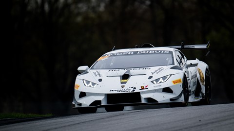 Justin Price Mid Ohio 2018