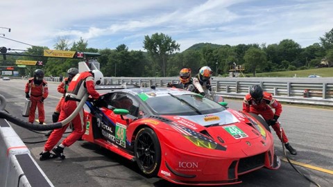 Paul Miller Racing