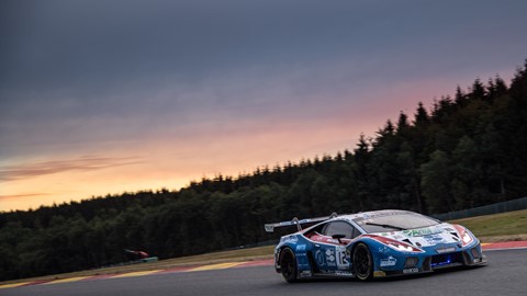 #12 Ombra Racing Lamborghini Huracán GT3