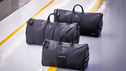 Tecknomonster soft bags