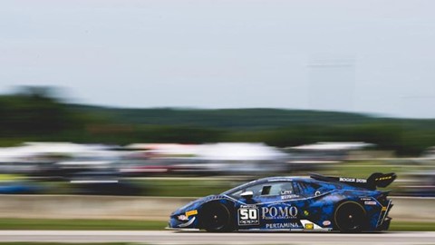 Super Trofeo North America Round 6 Recap From Road America