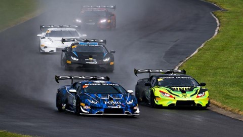 Proto, Piscopo Claim PRO