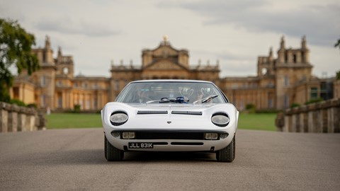 Miura S (#4863) Best in Class at Salon Privé