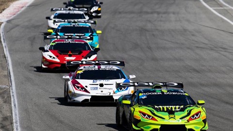 Spinelli and Perez continue winnings ways with overall victory in Round 10