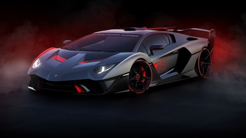 Lamborghini SC18 Alston (1)