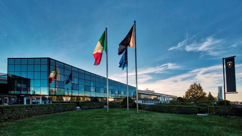 Automobili Lamborghini Headquarters
