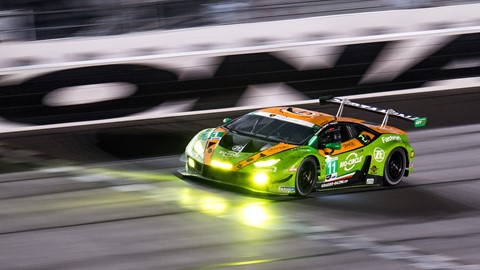LAMBORGHINI GT3 EVO DAYTONA 24 HOURS