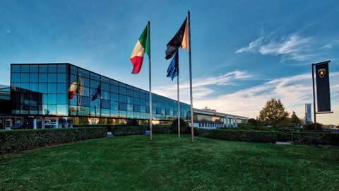 Automobili Lamborghini Headquarters