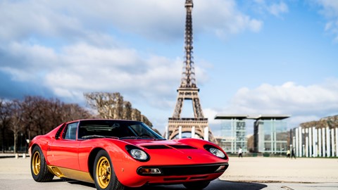 Lamborghini Miura #3673 - Automobili Lamborghini