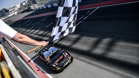 Lamborghini Super Trofeo Middle East Dubai 1