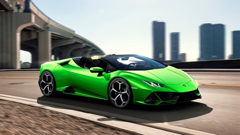 Huracan EVO Spyder 3-4 front (1)