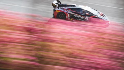 Lamborghini Super Trofeo North America
