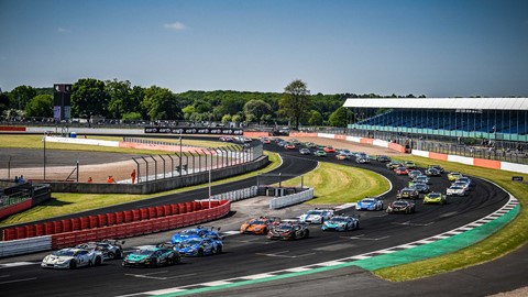 Lamborghini Super Trofeo Europe - Silverstone