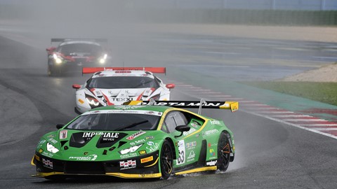 Lamborghini Imperiale GT Italiano Misano