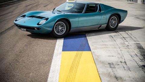 Miura S ex Little Tony