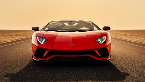 Lamborghini Aventador S Roadster named 'Best Supercar' at 2019 MECOTY_Aventador S Roadster (Photo credits - Pepper Yande