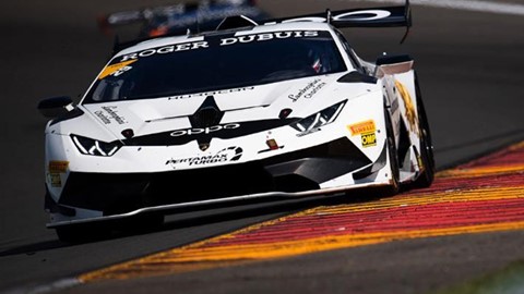 Lamborghini Super Trofeo North America