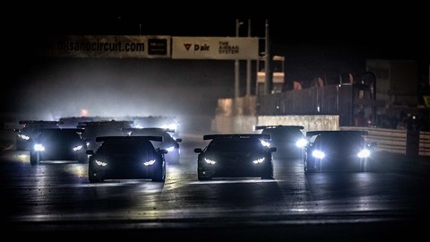 Start Race 1