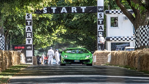 Goodwood Festival of Speed 2019