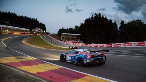 Ombra Racing - Spa 24 Hours