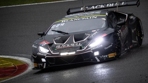 Barwell Huracan Evo 77