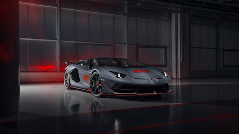 Lamborghini Aventador SVJ 63 Roadster (1)