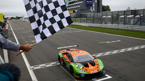 Bortolotti - Engelhart - Race 1