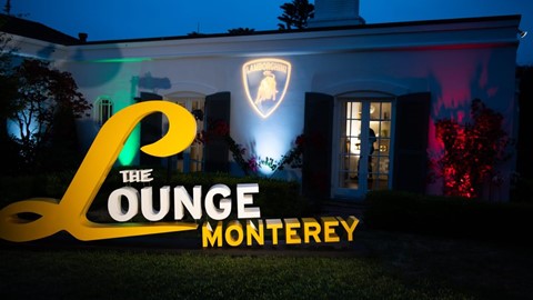 The Lounge Monterey - 2