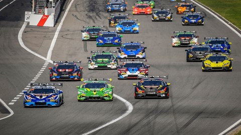 Start Race