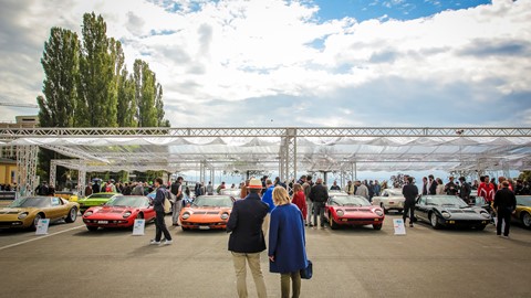 Lamborghini & Design Concorso Eleganza