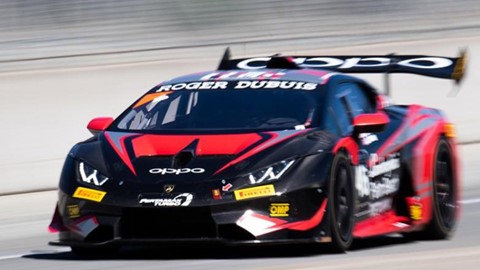 Lamborghini Super Trofeo North America