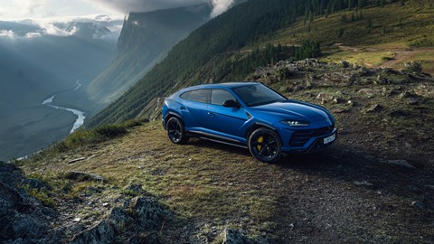 Lamborghini Altai 2019