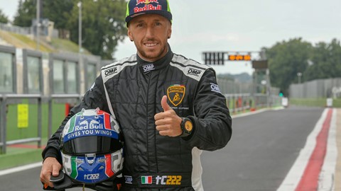 Tony Cairoli - Lamborghini World Final