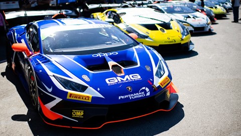 Misano to Host 2020 Lamborghini Super Trofeo World Final