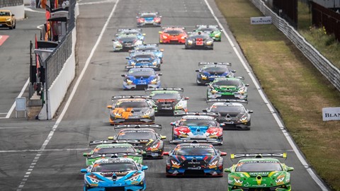 Lamborghini Super Trofeo