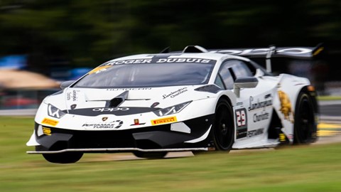 Lamborghini Super Trofeo Season Comes To An End In Spain