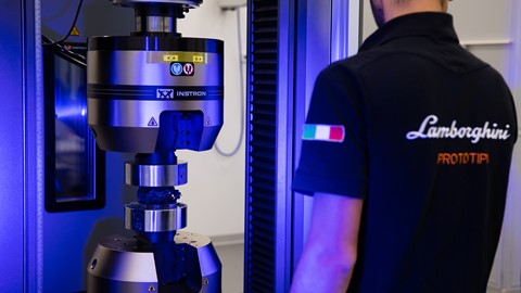ACLSD - Tension and Compression Test Machine