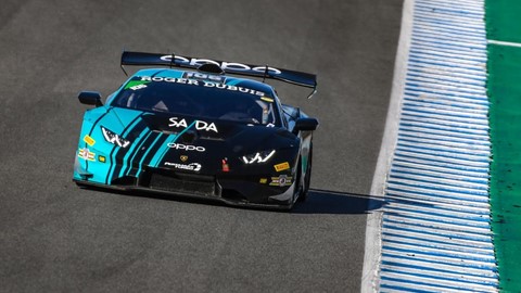 Lamborghini Super Trofeo North America Teams Halfway to World Titles