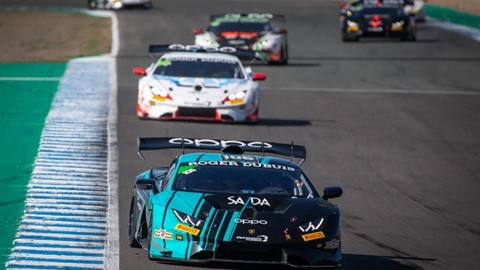 Lamborghini Super Trofeo North America Day 2 World Final Recap